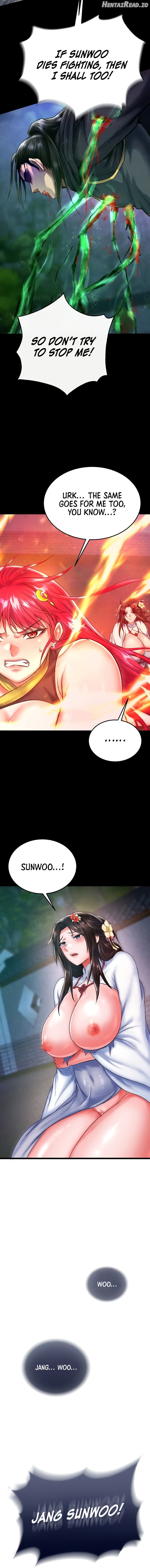 I Ended Up in the World of Murim Chapter 78 - page 4