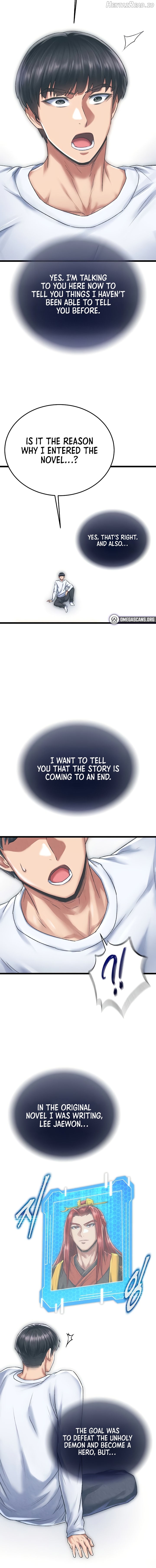 I Ended Up in the World of Murim Chapter 78 - page 6