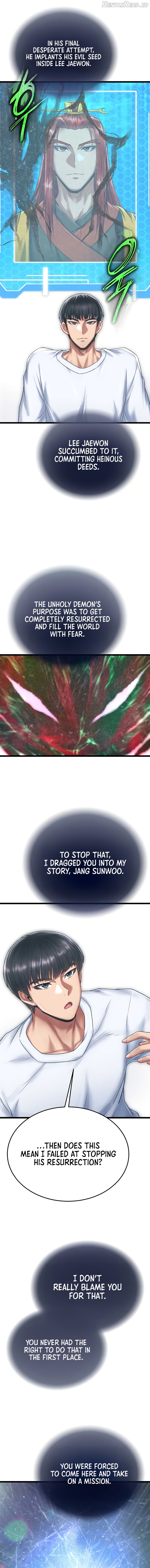I Ended Up in the World of Murim Chapter 78 - page 7