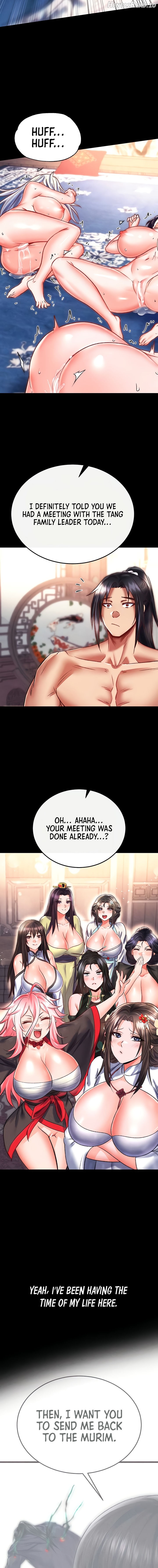I Ended Up in the World of Murim Chapter 79 - page 20