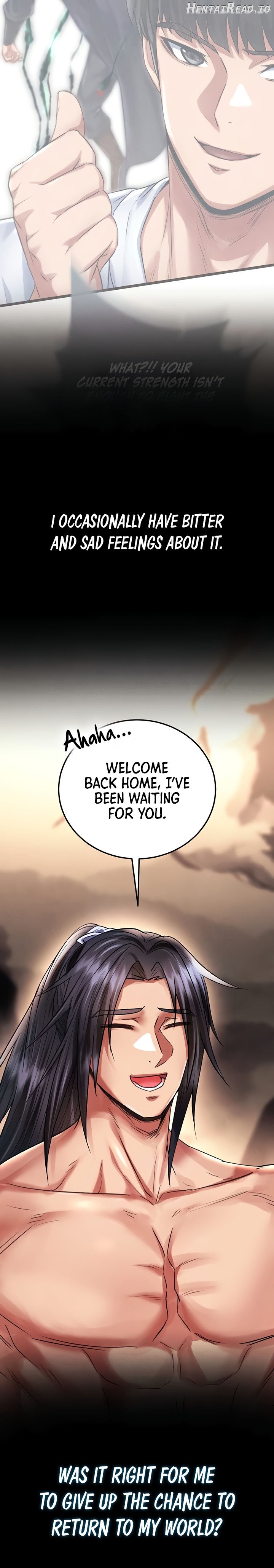 I Ended Up in the World of Murim Chapter 79 - page 21