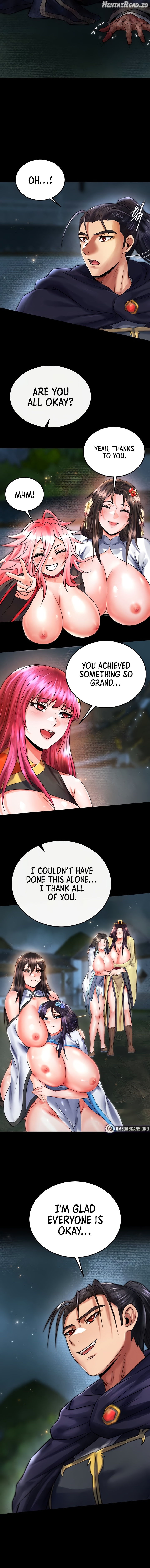 I Ended Up in the World of Murim Chapter 79 - page 6