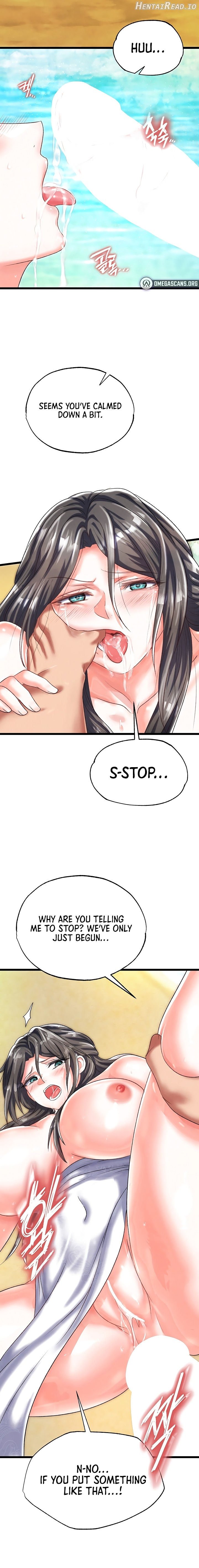 I Ended Up in the World of Murim Chapter 80 - page 14