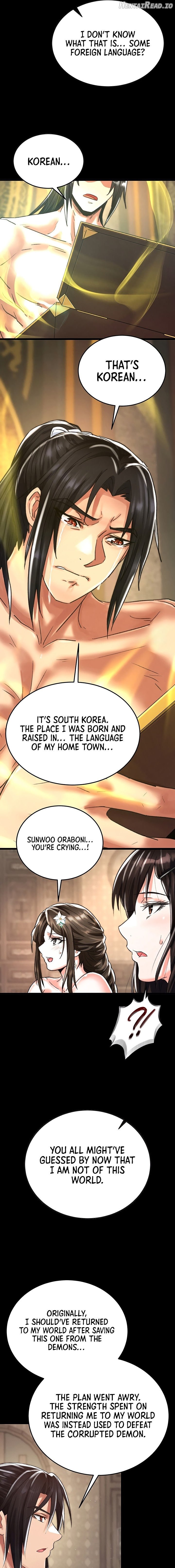 I Ended Up in the World of Murim Chapter 80 - page 23