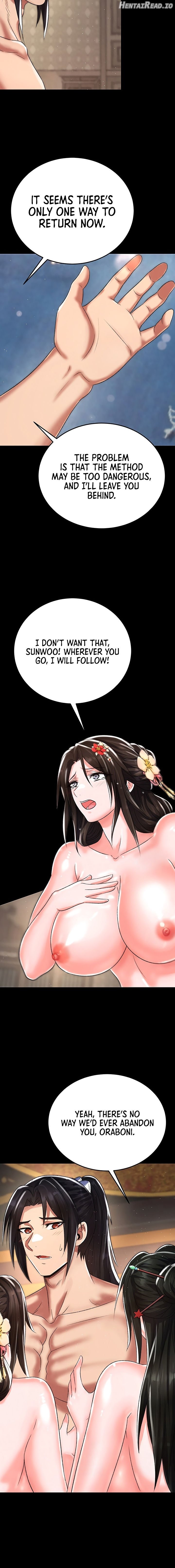I Ended Up in the World of Murim Chapter 80 - page 24