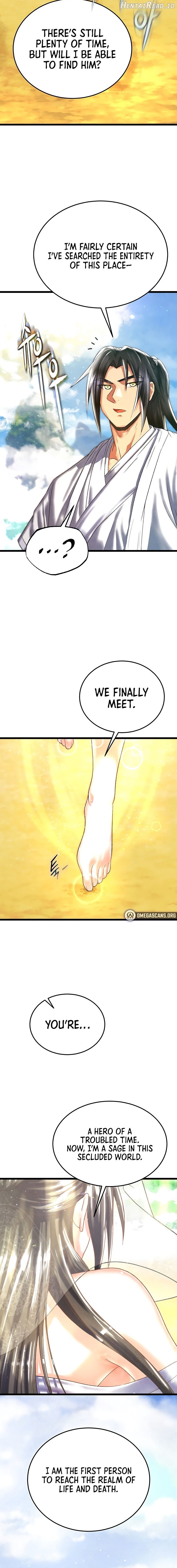 I Ended Up in the World of Murim Chapter 80 - page 6