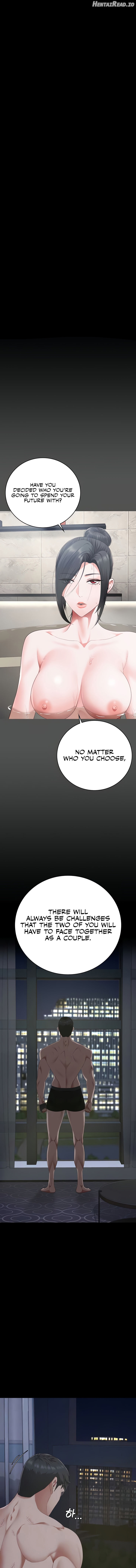 Locked Up Chapter 102 - page 1