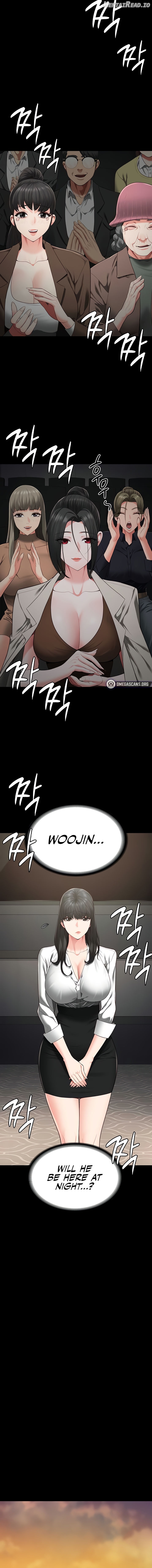 Locked Up Chapter 102 - page 14