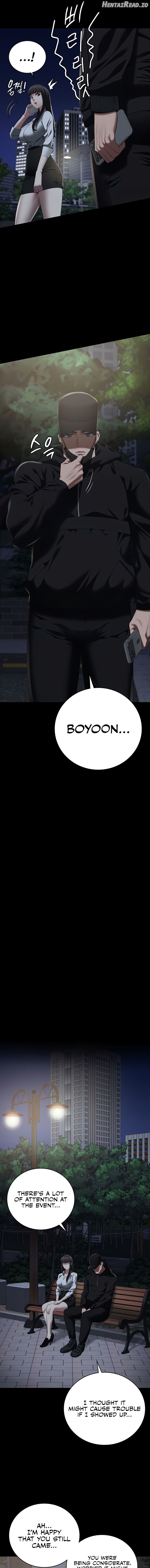 Locked Up Chapter 102 - page 17