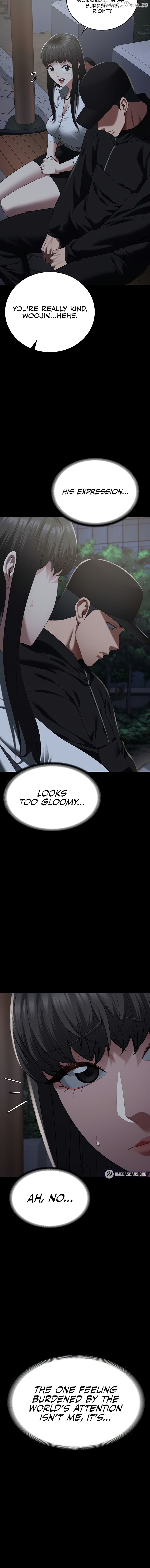 Locked Up Chapter 102 - page 18