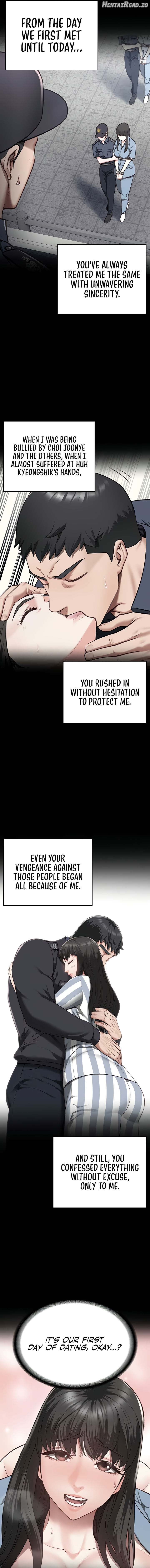 Locked Up Chapter 102 - page 23