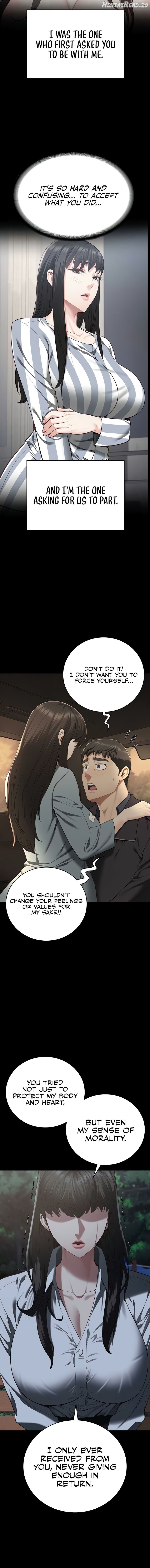 Locked Up Chapter 102 - page 24