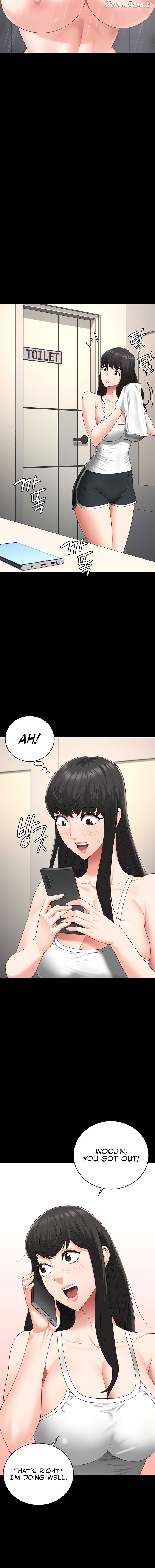 Locked Up Chapter 102 - page 4