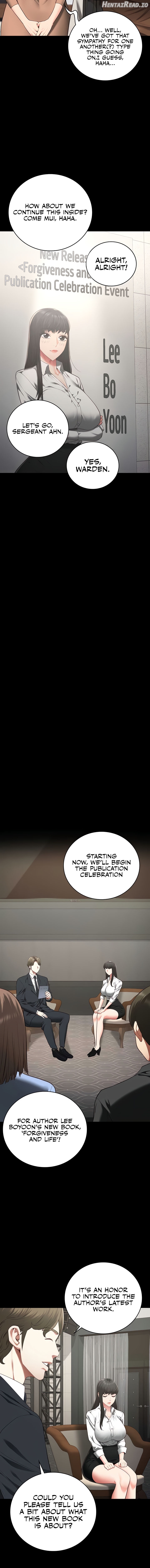 Locked Up Chapter 102 - page 10