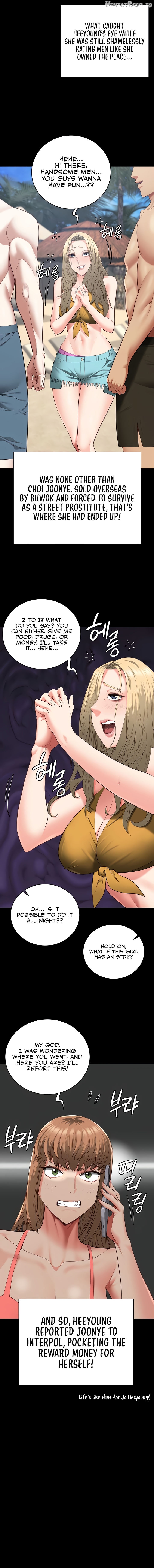 Locked Up Chapter 103 - page 11