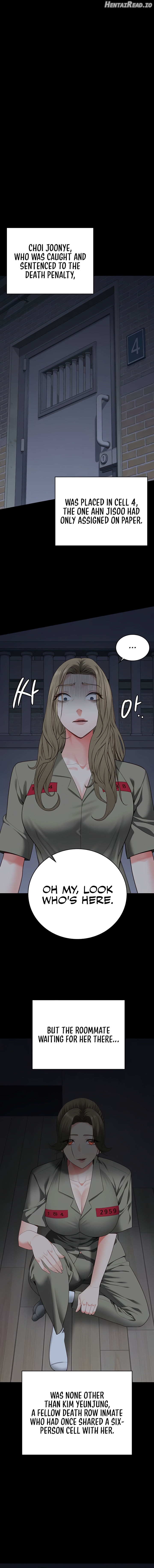 Locked Up Chapter 103 - page 12