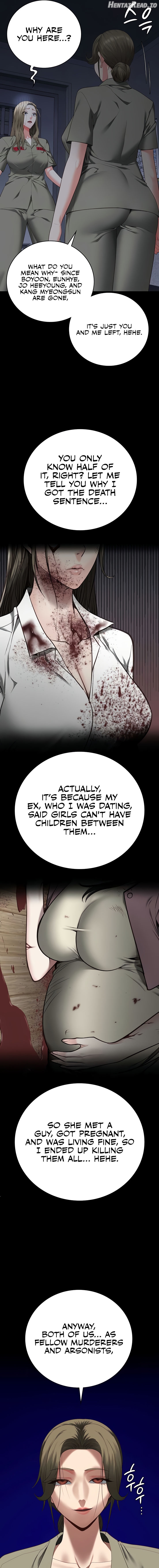 Locked Up Chapter 103 - page 13