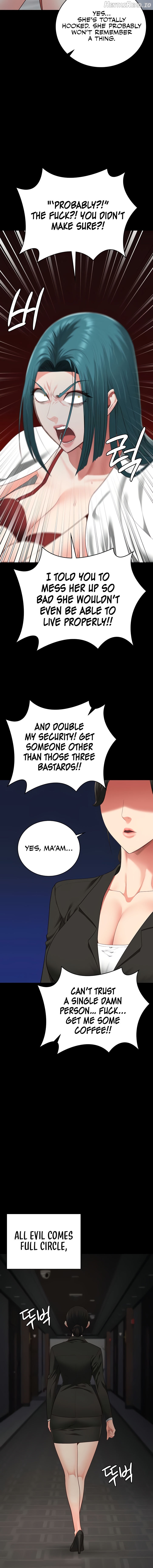 Locked Up Chapter 103 - page 18