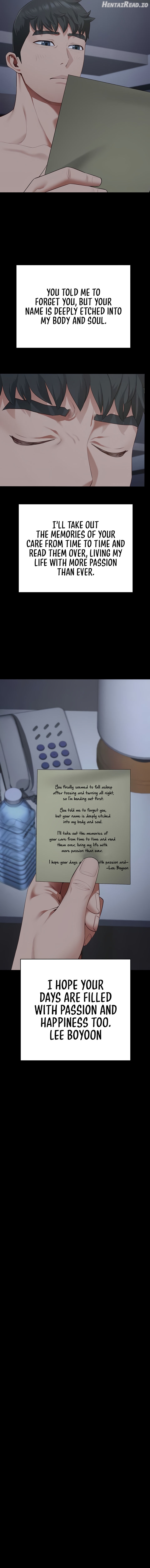 Locked Up Chapter 103 - page 8