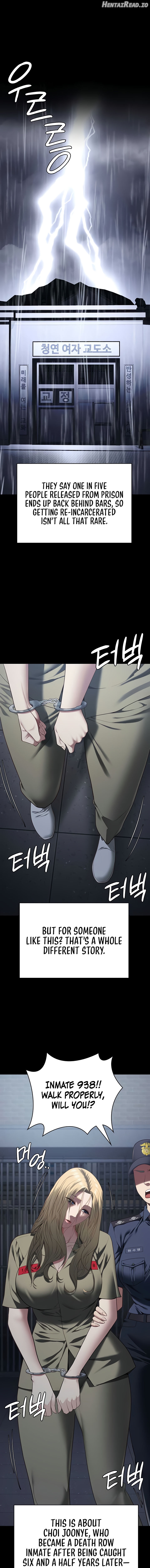 Locked Up Chapter 103 - page 9