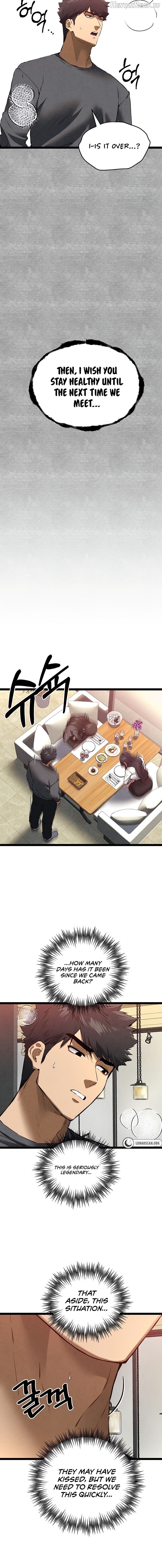 I Have To Sleep With A Stranger? Chapter 90 - page 18