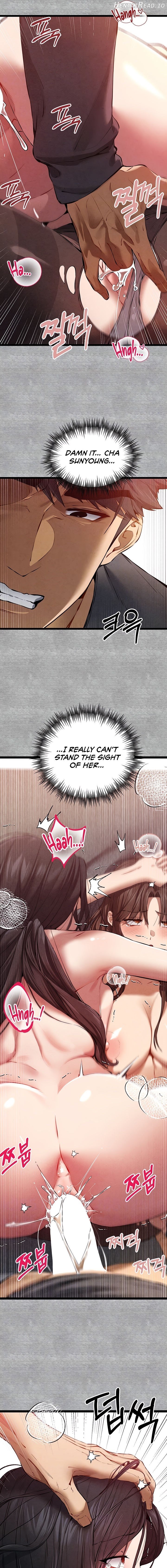 I Have To Sleep With A Stranger? Chapter 90 - page 5