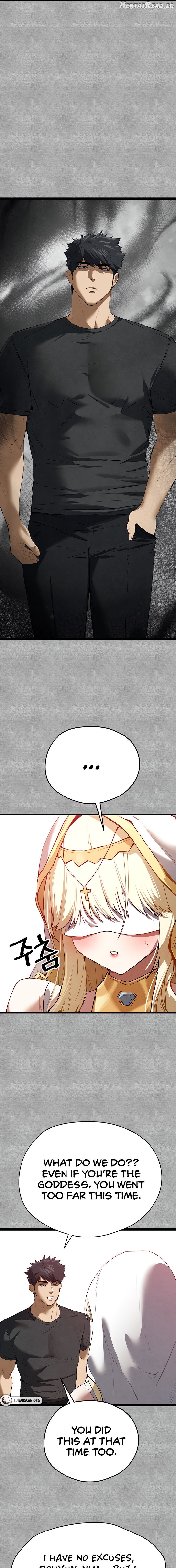 I Have To Sleep With A Stranger? Chapter 91 - page 17