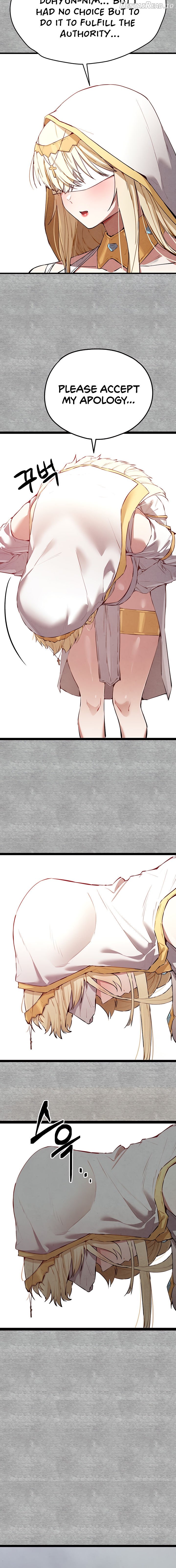 I Have To Sleep With A Stranger? Chapter 91 - page 18