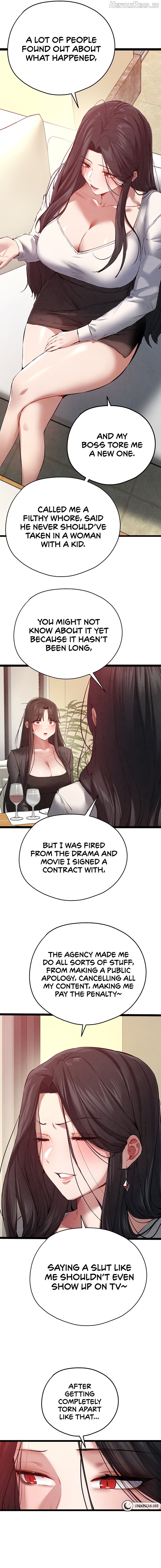 I Have To Sleep With A Stranger? Chapter 91 - page 7