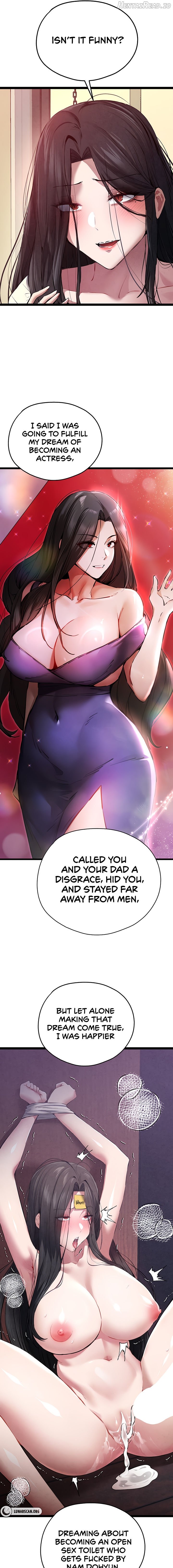 I Have To Sleep With A Stranger? Chapter 91 - page 9