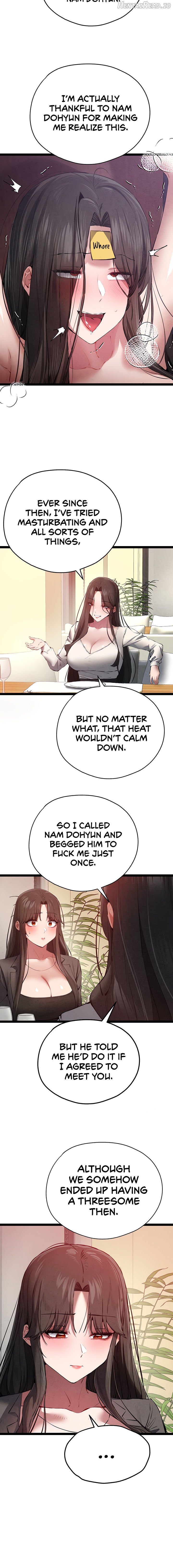 I Have To Sleep With A Stranger? Chapter 91 - page 10