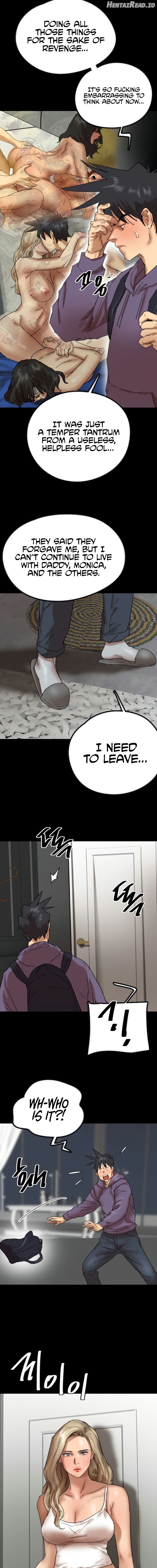 Benefactor’s Daughters Chapter 80 - page 13