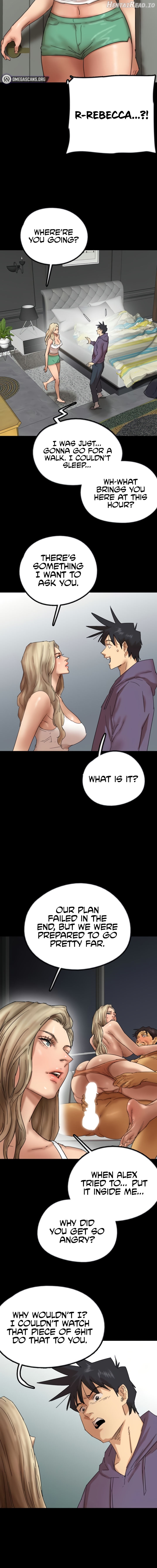 Benefactor’s Daughters Chapter 80 - page 14