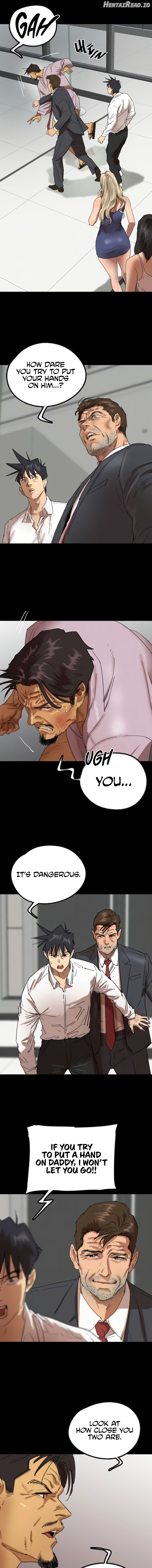 Benefactor’s Daughters Chapter 80 - page 3