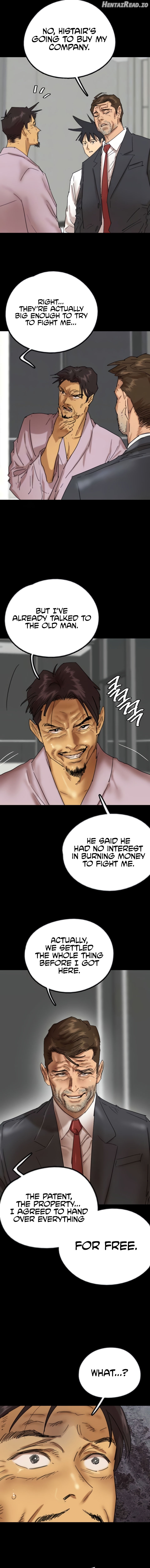 Benefactor’s Daughters Chapter 80 - page 5
