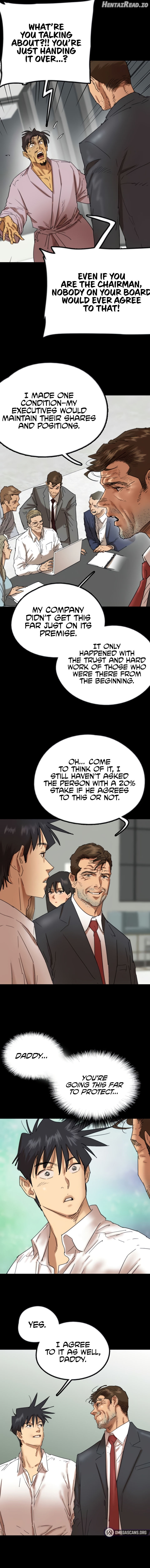 Benefactor’s Daughters Chapter 80 - page 6