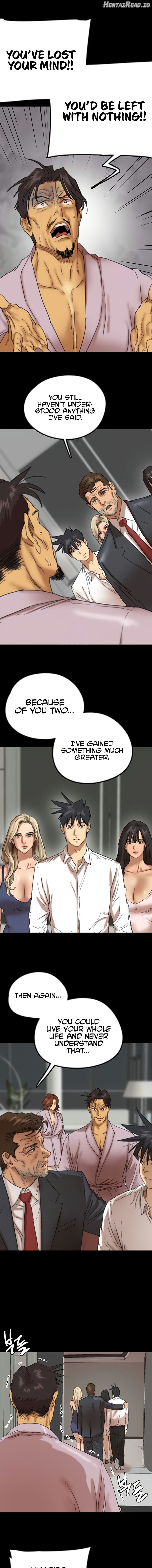 Benefactor’s Daughters Chapter 80 - page 7