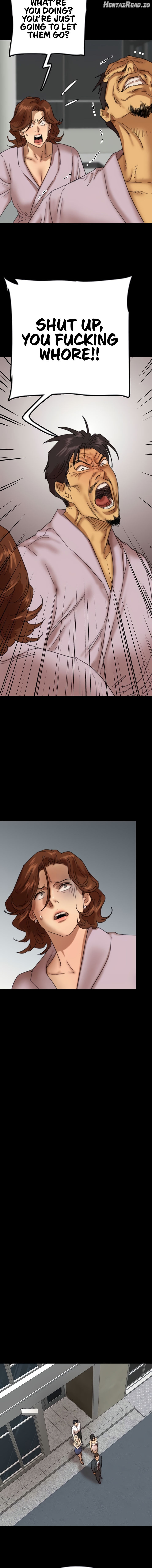 Benefactor’s Daughters Chapter 80 - page 8
