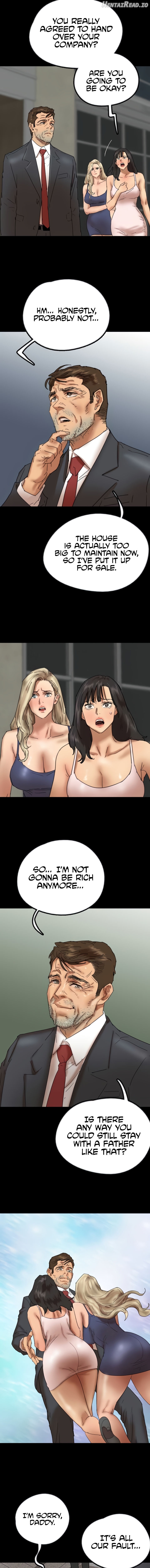 Benefactor’s Daughters Chapter 80 - page 9
