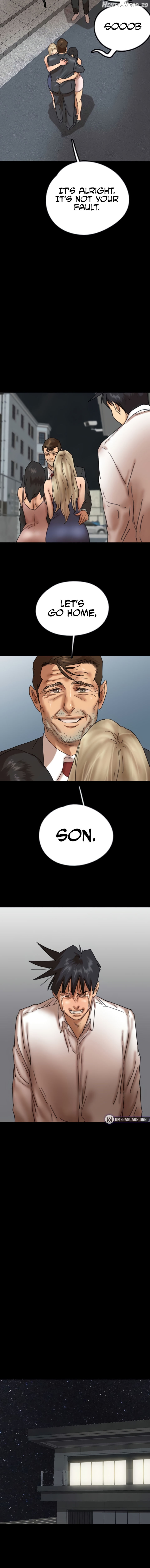 Benefactor’s Daughters Chapter 80 - page 10