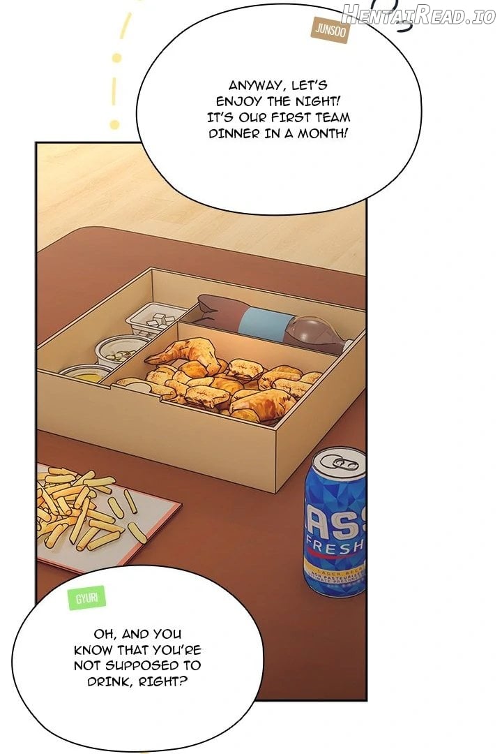 Boss! Give Me Your Daughter! Chapter 78 - page 17