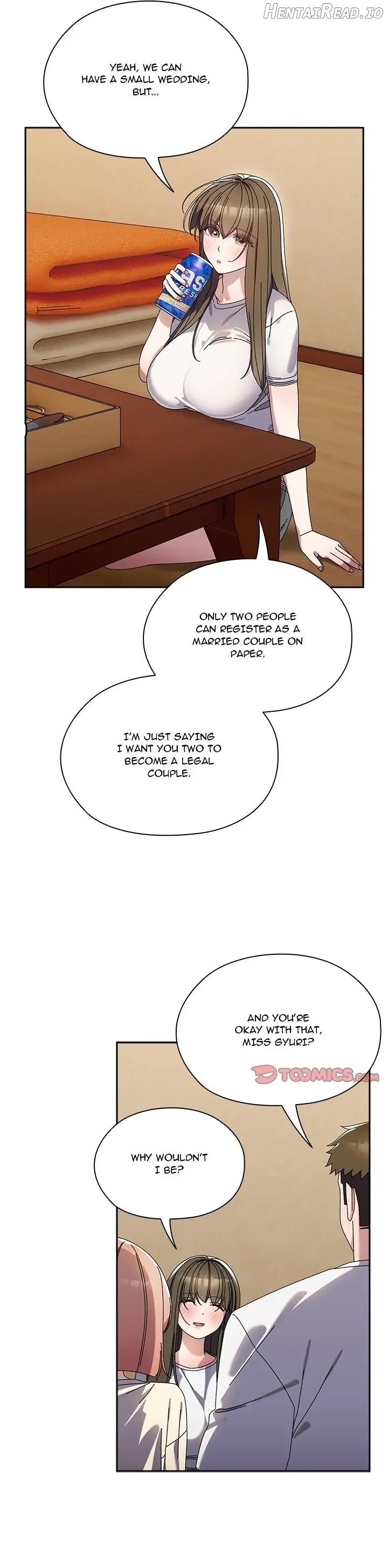 Boss! Give Me Your Daughter! Chapter 78 - page 24