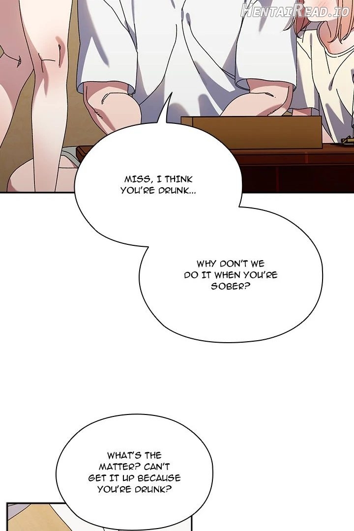 Boss! Give Me Your Daughter! Chapter 78 - page 45