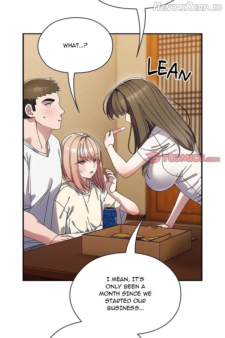 Boss! Give Me Your Daughter! Chapter 78 - page 8