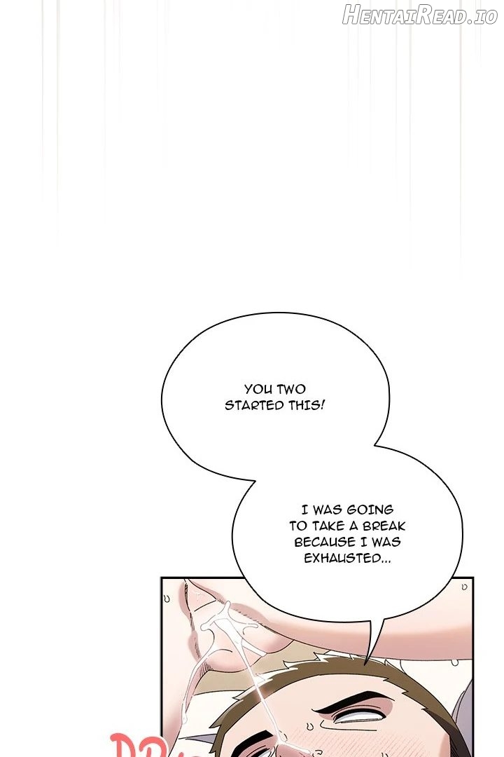 Boss! Give Me Your Daughter! Chapter 78 - page 76