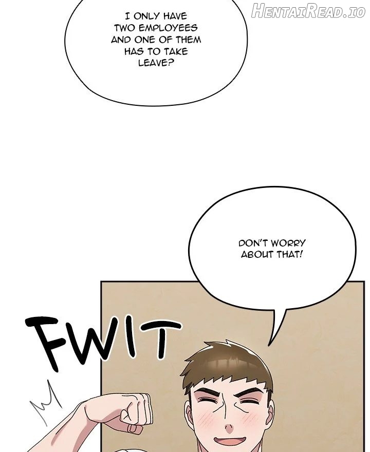 Boss! Give Me Your Daughter! Chapter 78 - page 9