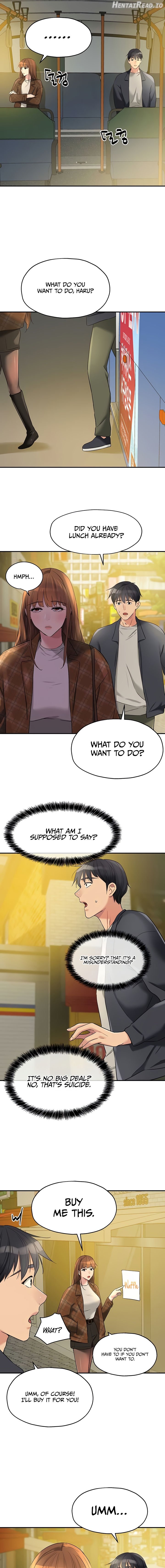 The Hole is Open Chapter 124 - page 11