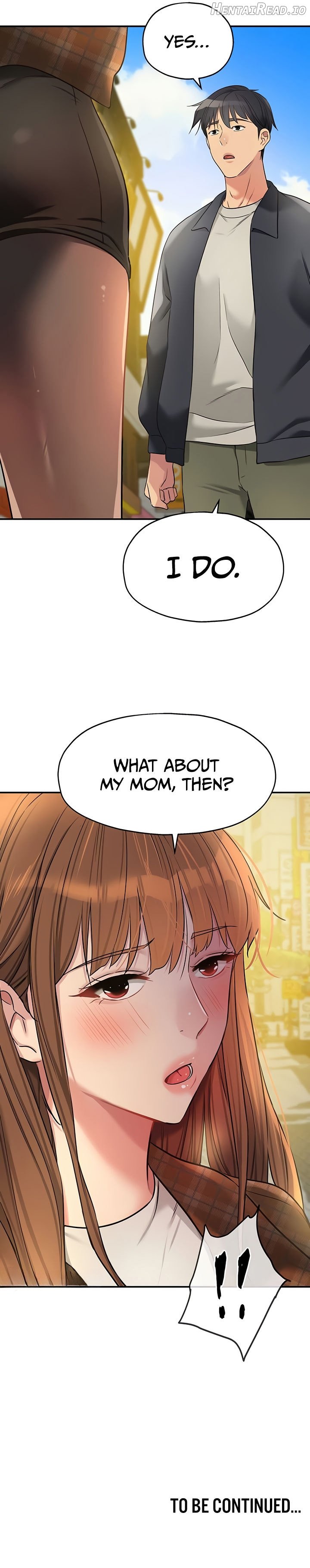 The Hole is Open Chapter 124 - page 13