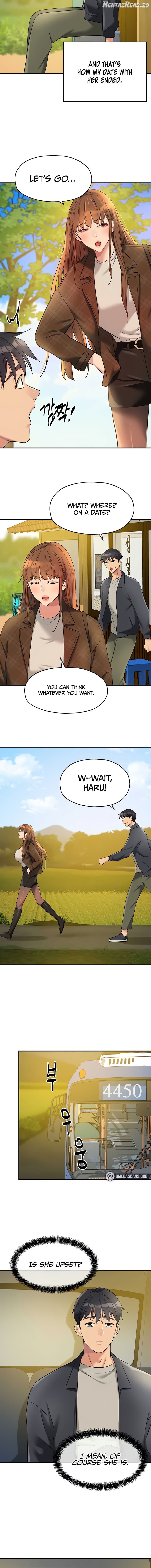 The Hole is Open Chapter 124 - page 10