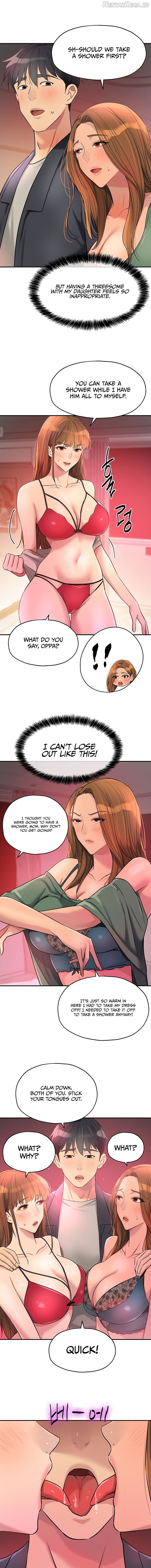 The Hole is Open Chapter 125 - page 13